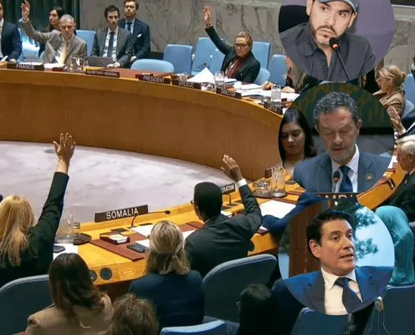 Giro en políticas de paz de De la Espriella se ratifica ante Consejo de Seguridad de la ONU