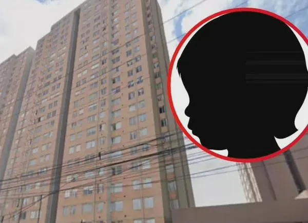 ¡Desgarrador! Pequeño de 3 años murió tras caer de un edificio