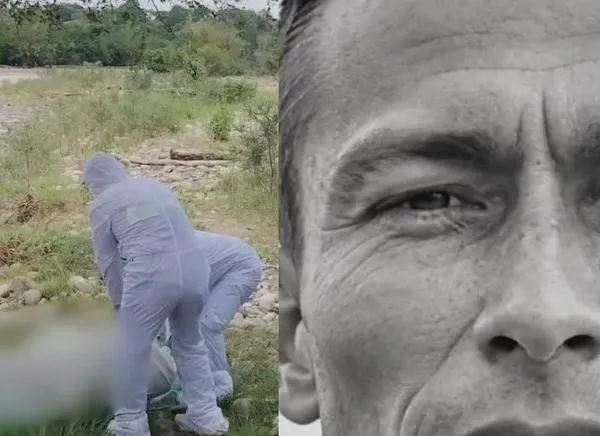 Hallaron el cuerpo de José Albeiro, último de los cinco desaparecidos en Ataco