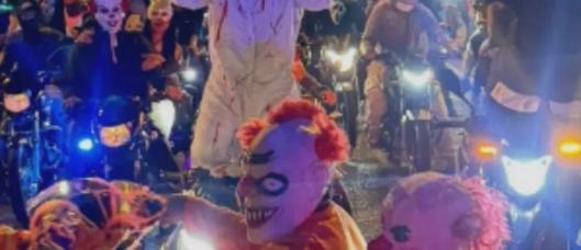 Adolescente fallece tras accidente durante rodada de Halloween en Mariquita, Tolima; autoridades investigan el caso