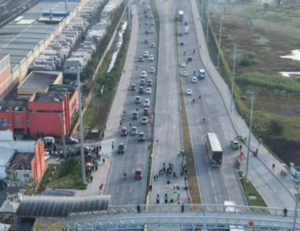 Más de 2.163.000 vehículos se movilizarán por Cundinamarca en puente festivo de Todos los Santos  