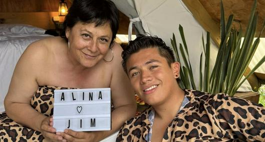 "Que cuente cuántos milloncitos se ganó": Alina Lozano le respondió a Jim Velásquez y lanzó pulla de plata