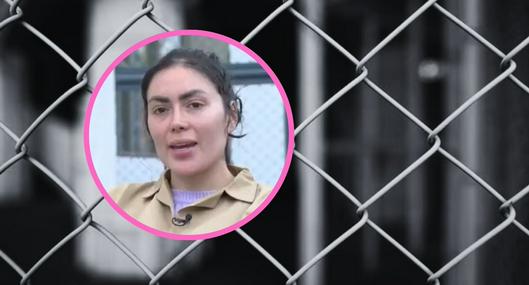 Revelan verdadera situación de 'Epa Colombia' en nueva cárcel: perdió muchos privilegios que tenía