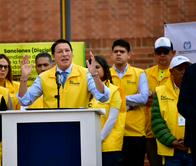 Registraduría estableció reglas de inscripción de cédulas para elecciones del 2027