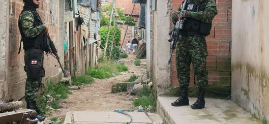 Autoridades refuerzan operativos de seguridad en Ciudad Bolívar y sectores priorizados en Bogotá durante octubre