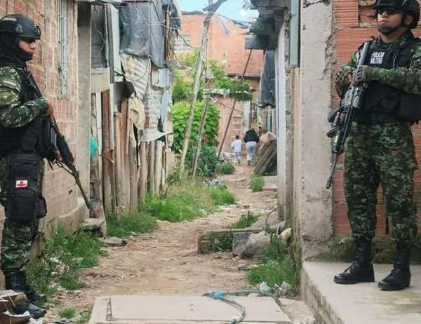 De Arborizadora Alta a Madelena: así fue el despliegue de Distrito, Policía y Ejército en Ciudad Bolívar 