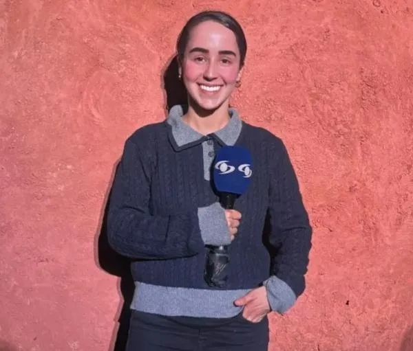 Érika Zapata disfraz en Noticias Caracol: reveló que le costó 110.000 pesos