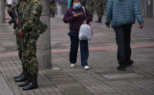 Aumento de presencia militar en Sumapaz genera dudas entre comunidades campesinas sobre justificación y garantías