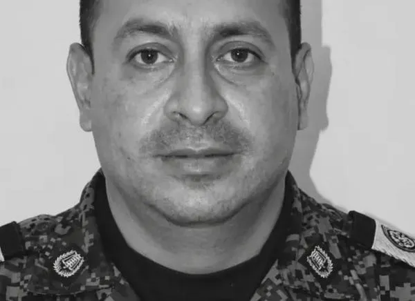 ¡De terror! Asesinan a vigilante del INPEC saliendo de su trabajo