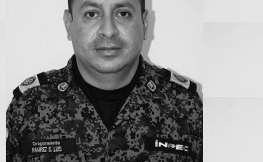 Funcionario del Inpec asesinado tras ataque sicarial en las inmediaciones de la cárcel Villahermosa en Cali