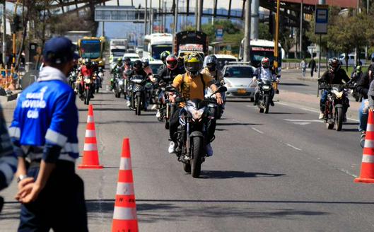 Movilidad de Halloween en Bogotá: accidentes, víctimas y medidas tras la salida e ingreso masivo de vehículos en el puente festivo