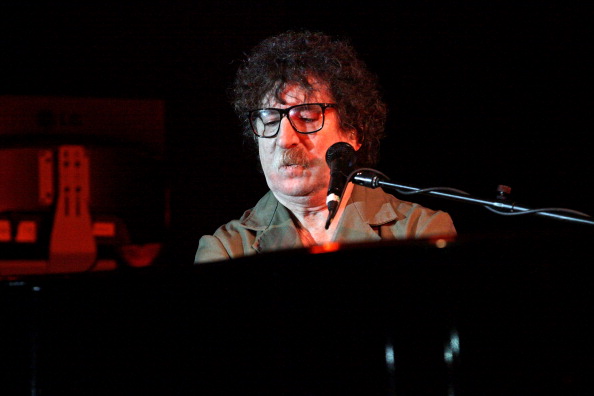 Charly Garcia In Concert