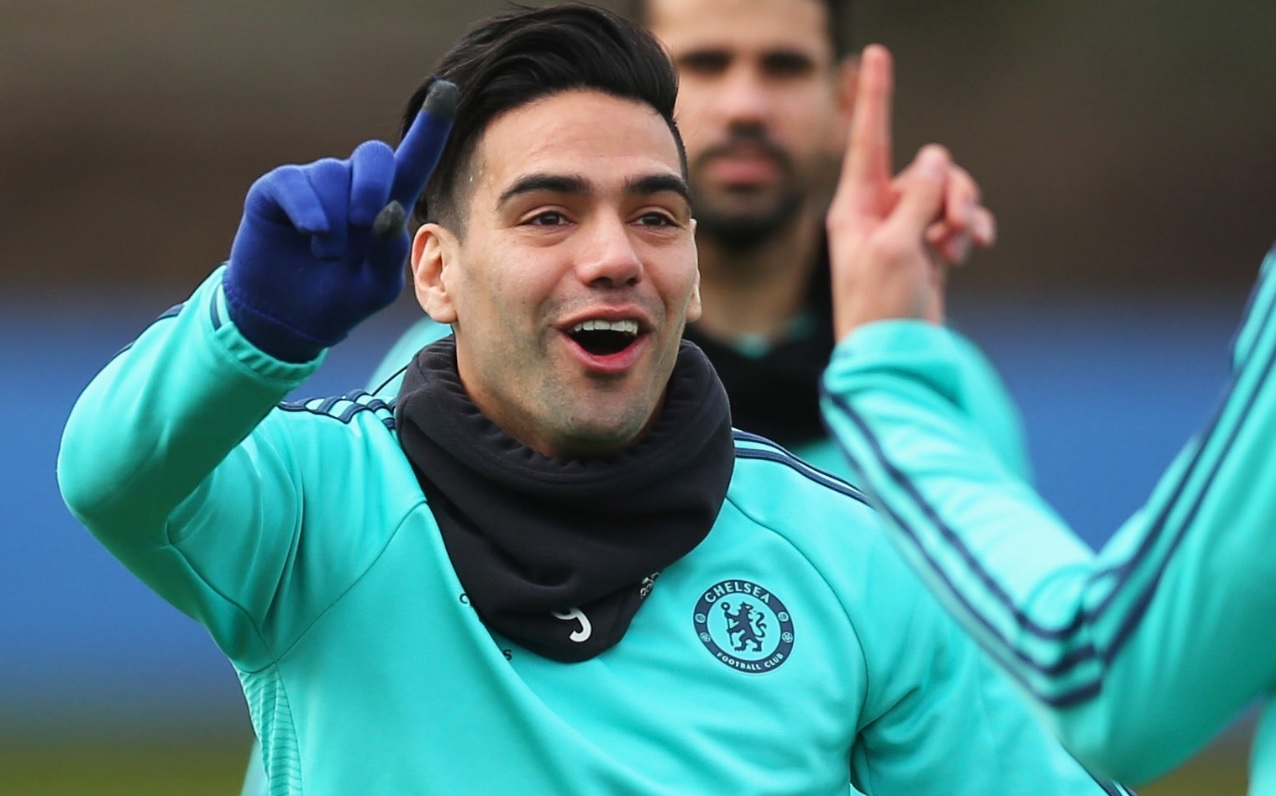 falcao frases getty