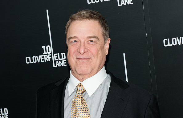 NEW YORK, NY - MARCH 08: Actor John Goodman attends '10 Cloverfield Lane' New York premiere at AMC Loews Lincoln Square 13 theater on March 8, 2016 in New York City. (Photo by Noam Galai/Getty Images)